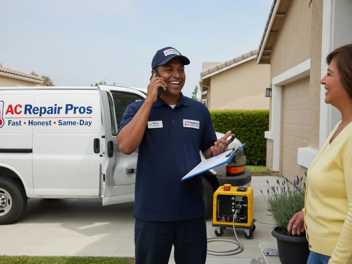 AC Repair Benge, WA FAQs
